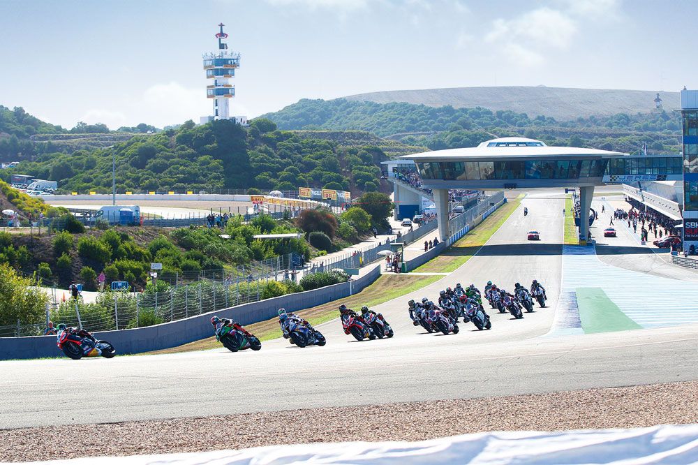 Vente con Motociclismo al Mundial de SBK: ¡Jerez te espera!