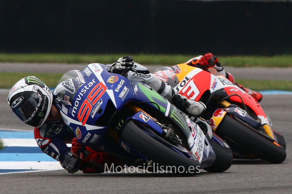 Lorenzo: He pilotado mejor que nunca y no ha sido suficiente