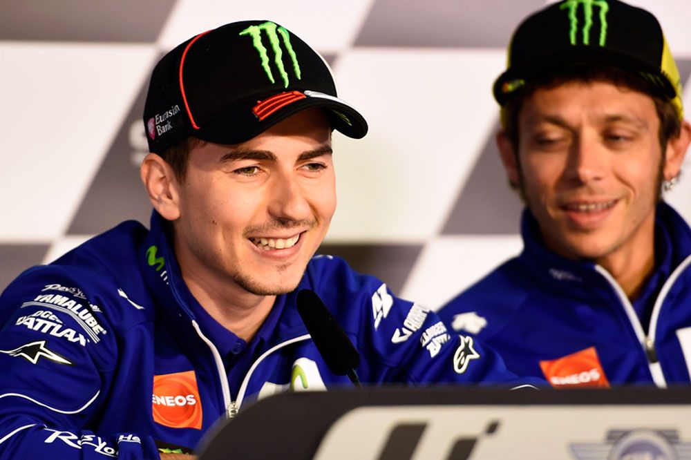 Jorge Lorenzo: Tenemos moto para plantar cara a Honda en Brno