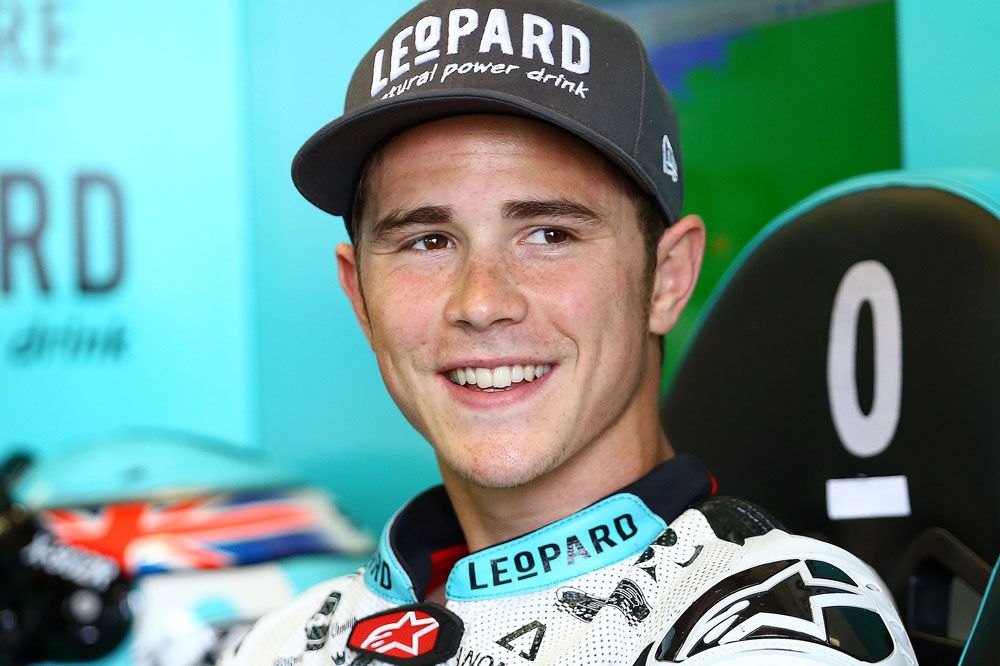 Ducati tienta a Danny Kent