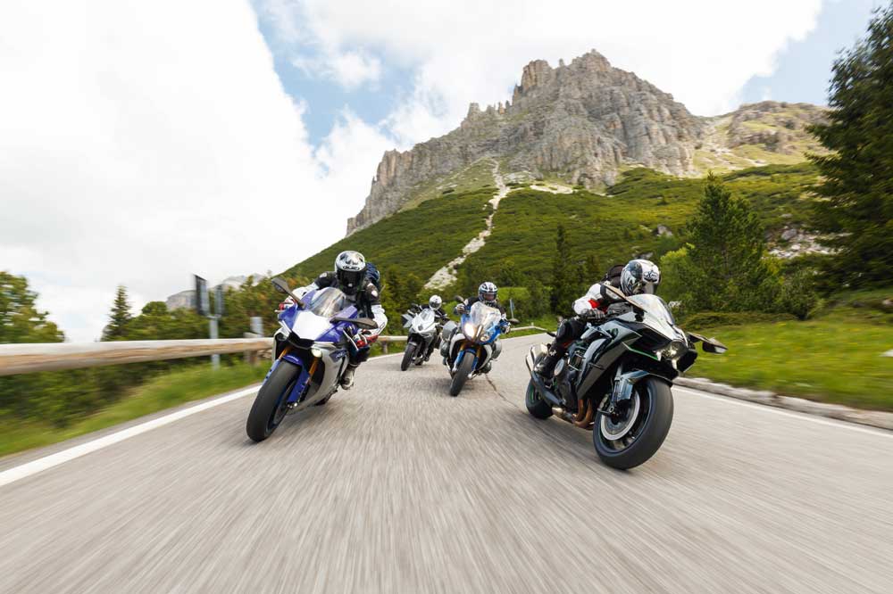 Motociclismo 2473: Contenidos de la revista