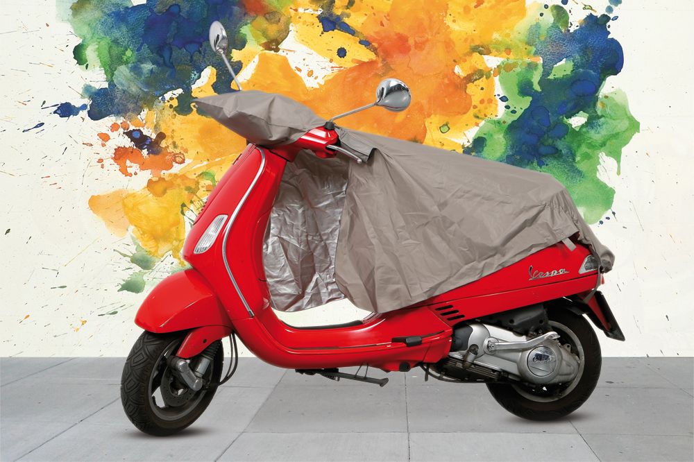 Toldo parasol Kiwuli Moto