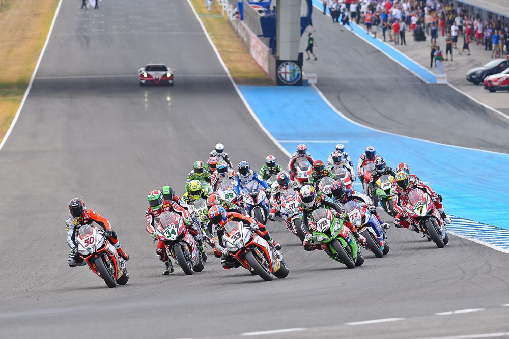 Ya a la venta las entradas de SBK en Jerez