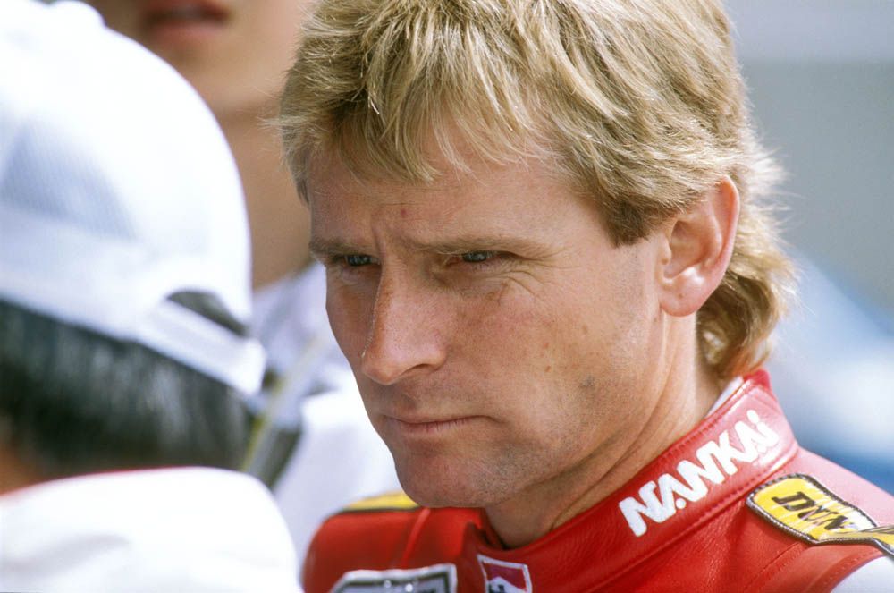 Wayne Rainey habla sobre el duelo Rossi-Lorenzo