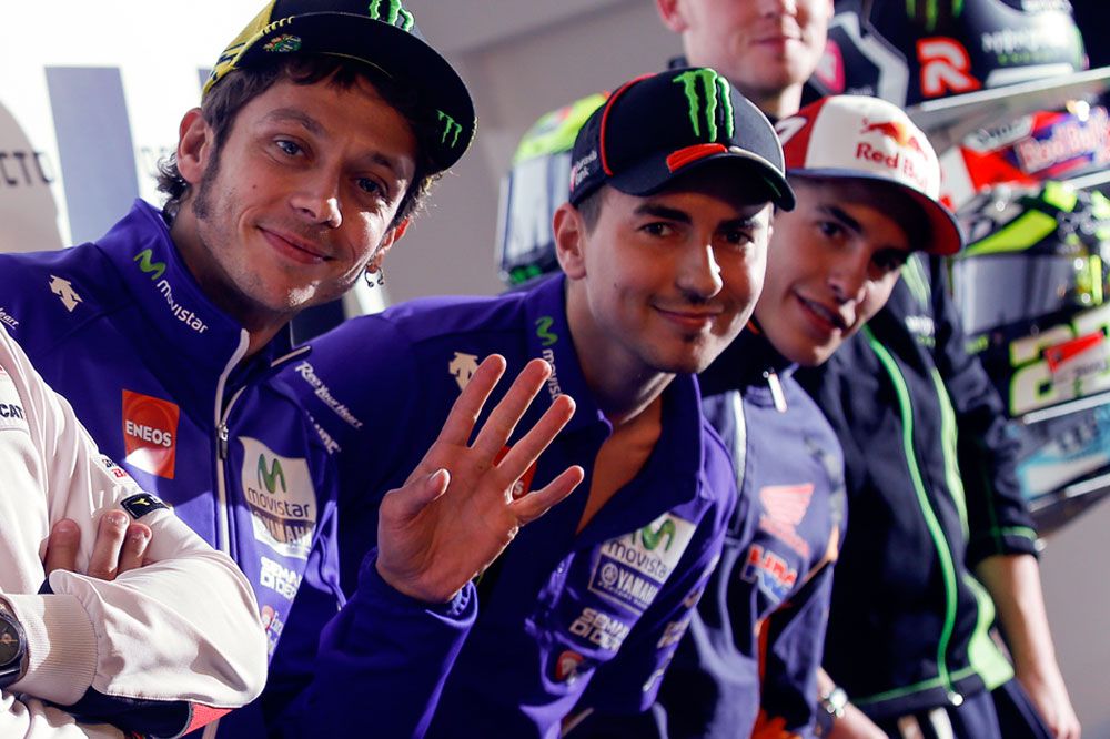 El paddock de MotoGP recuerda a Joan Garriga