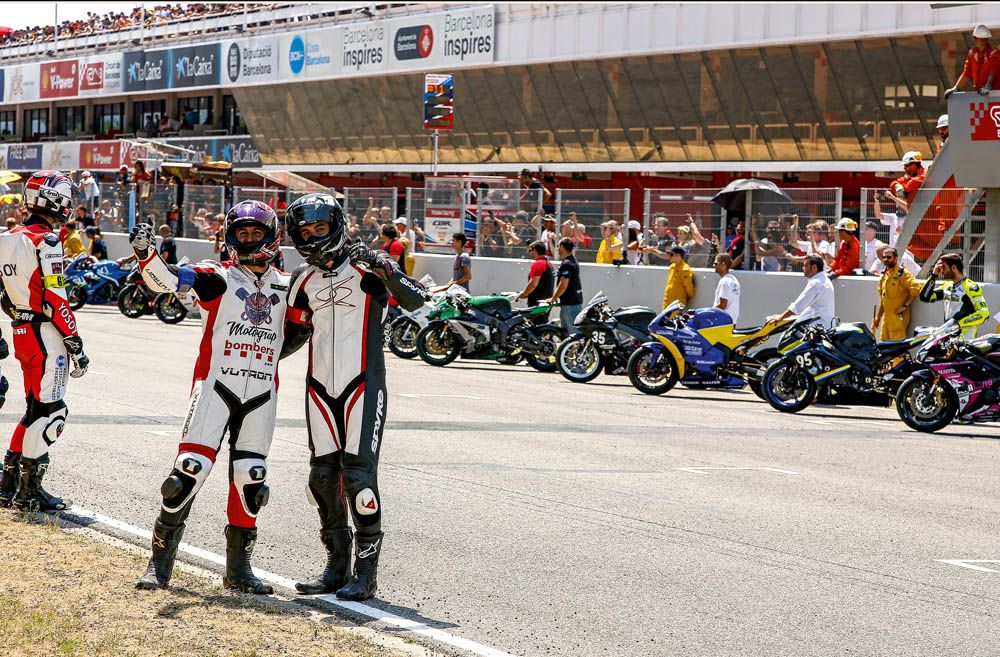 Las 24 Horas de Montmeló desde dentro