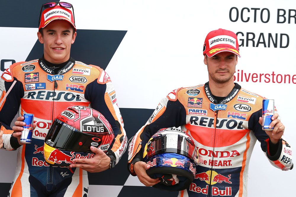 Dani Pedrosa: Daré el máximo para pelear con Jorge y Marc