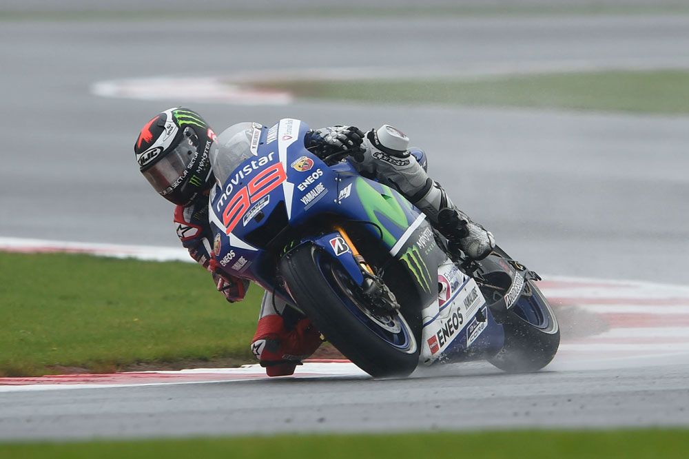 Jorge Lorenzo: No sé si tomaré alguna medida en el tema del casco