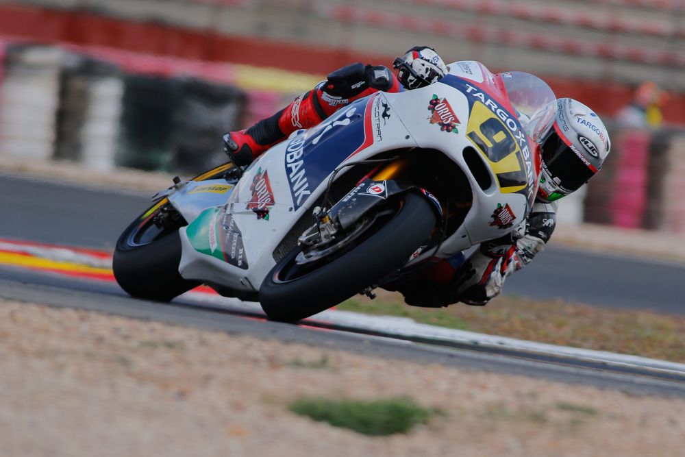 Las poles del FIM CEV Albacete son para Canet, Morales y Vierge