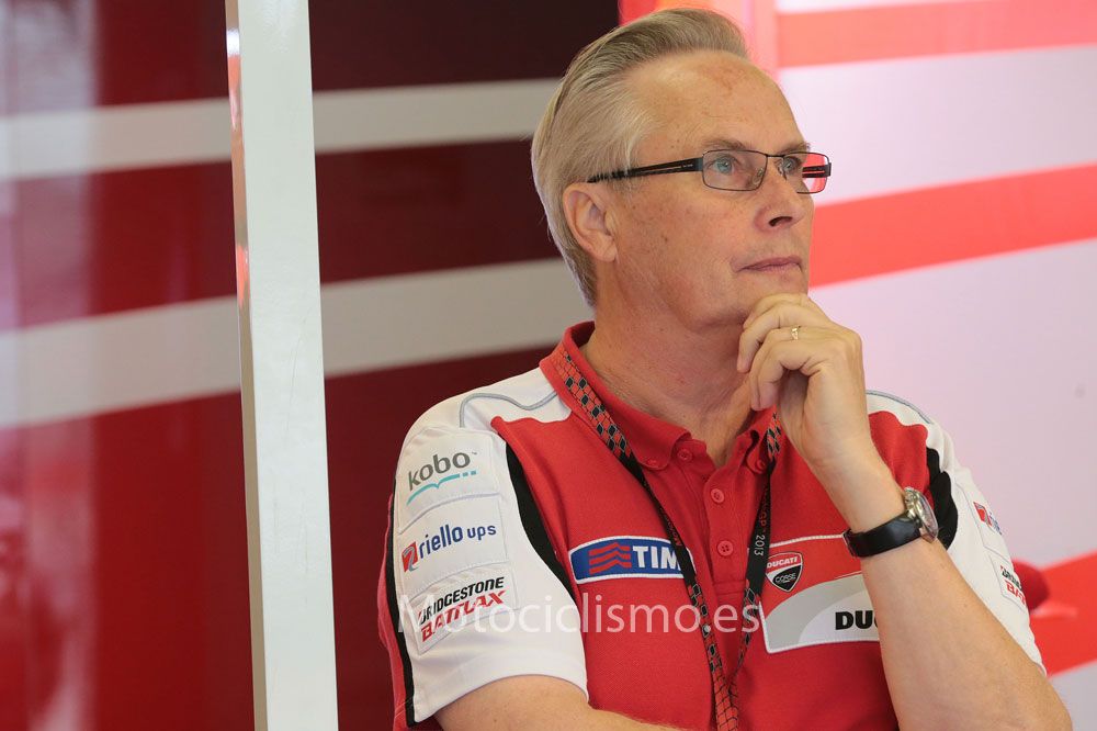 Fallece Warren Willing