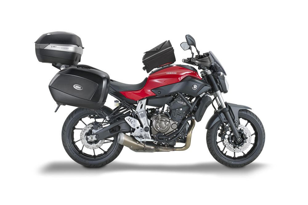 Accesorios GIVI para la Yamaha MT-07