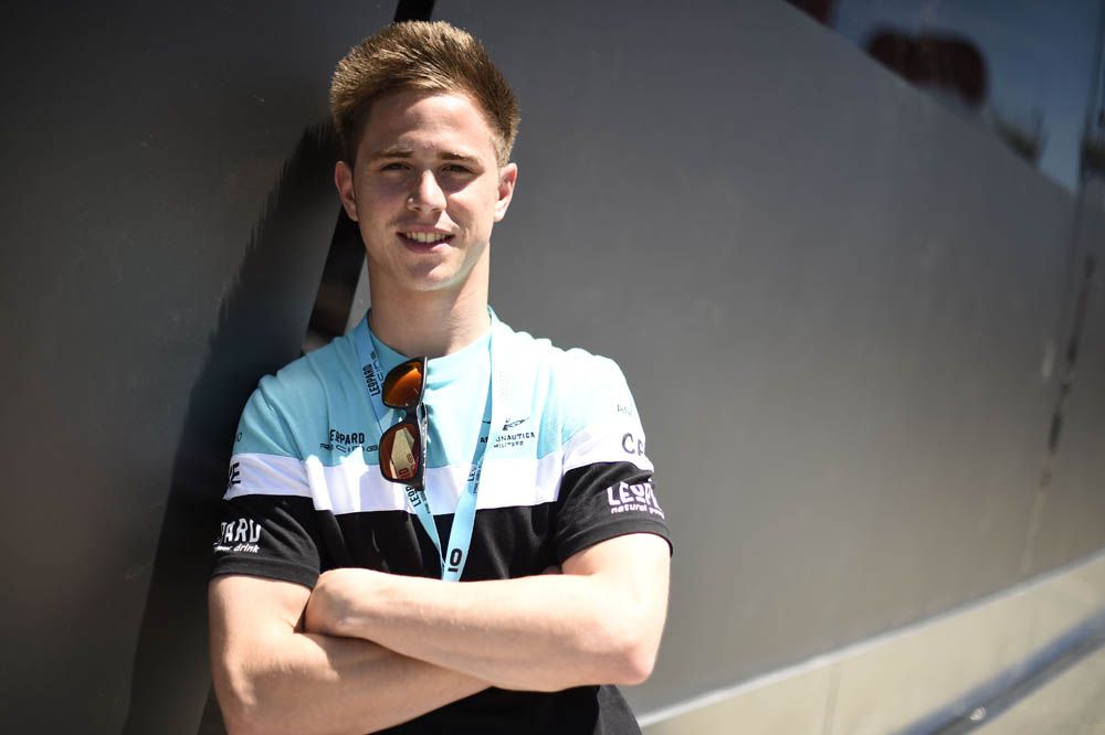 Danny Kent: Me preocuparía más del futuro si no tuviese ninguna oferta