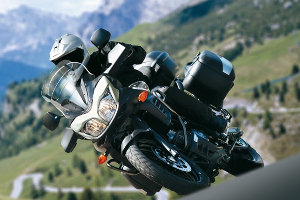 Promoción: Suzuki V-Strom 650 y Suzuki V-Strom 650XT