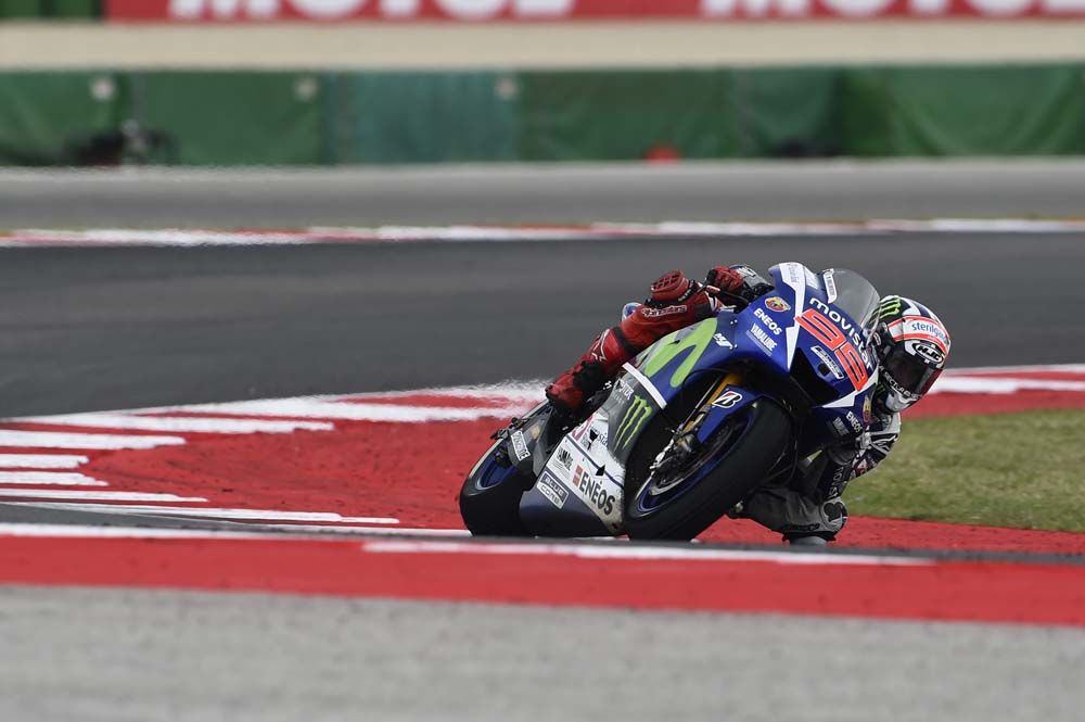 Lorenzo: Me pasó Redding y eso me hizo pecar de impaciente