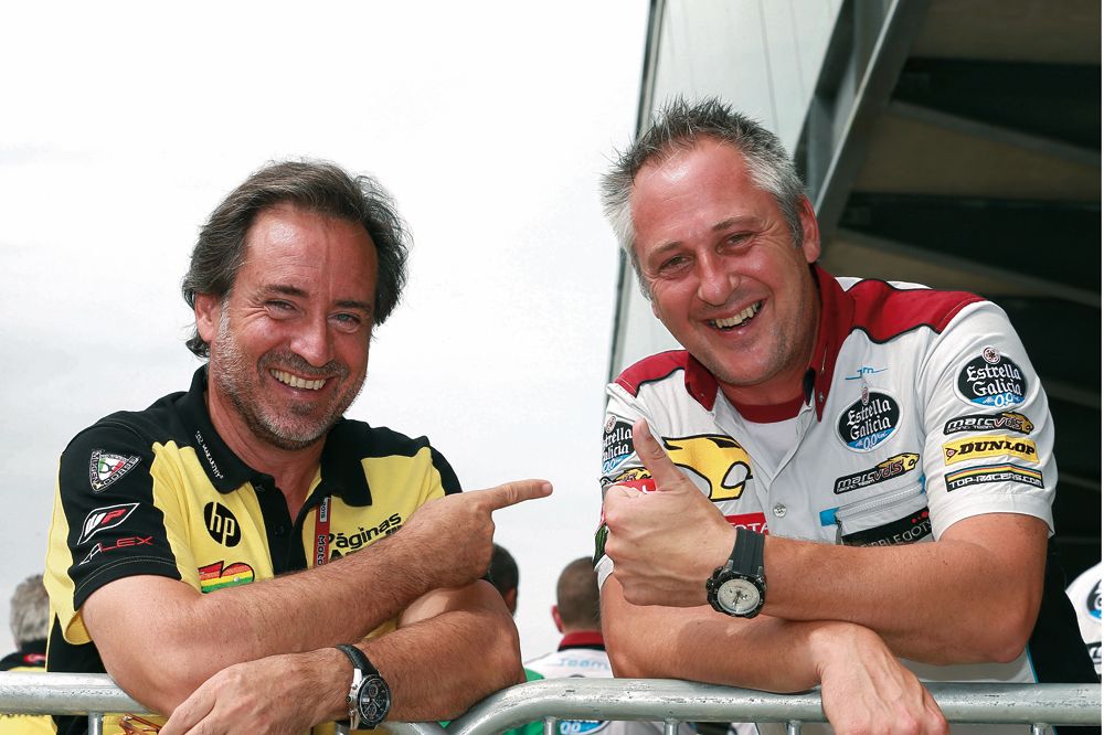 Sito Pons: El nuevo reglamento hace más atractivo MotoGP a nivel económico