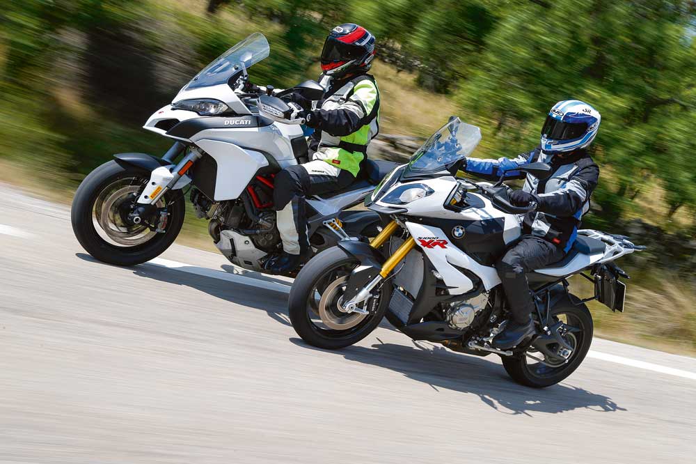 Motociclismo 2477: Contenidos de la revista