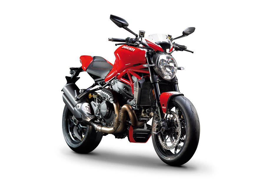 Ducati Monster 1200 R