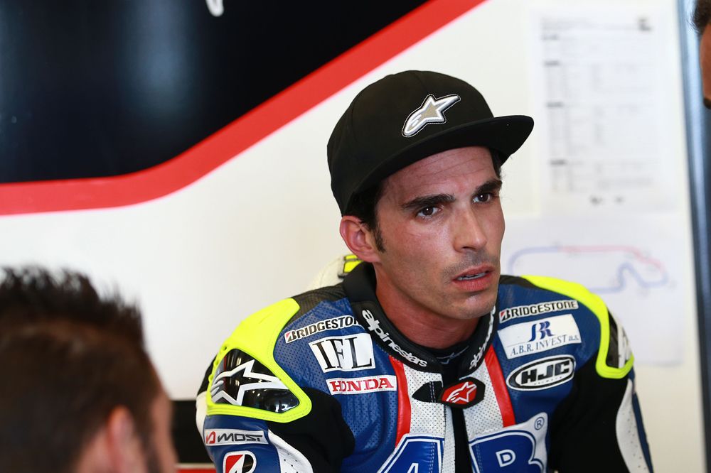 Toni Elías vuelve a MotoGP con Forward Racing