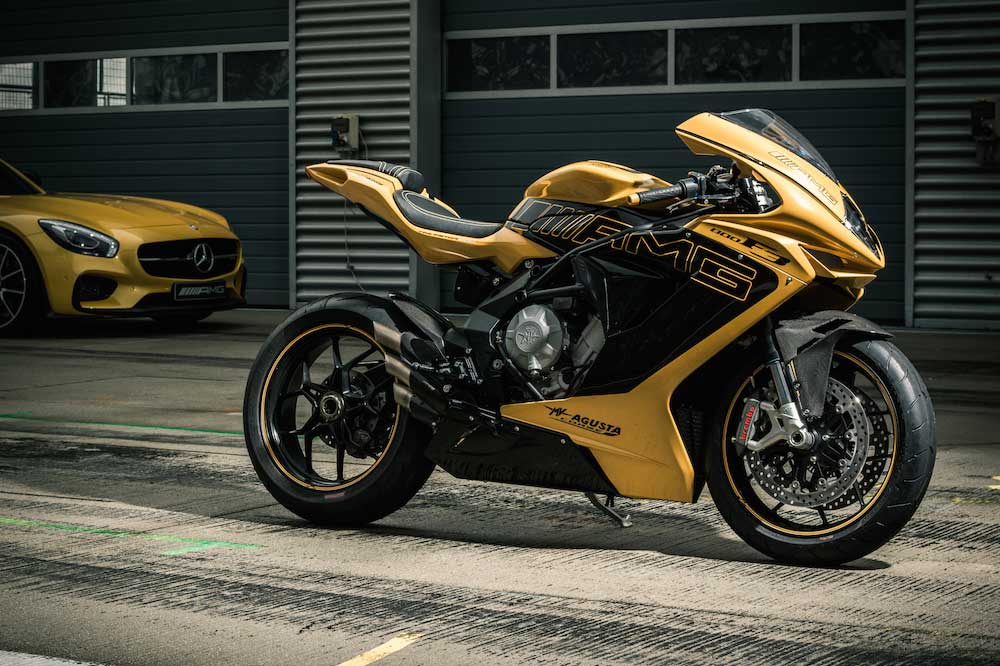 MV Agusta F3 800 Solar Beam