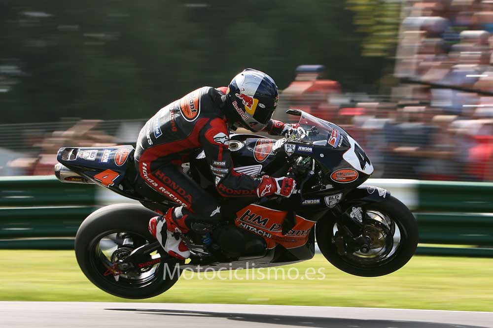 Las motos de Jonathan Rea