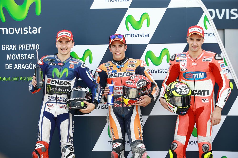 Jorge Lorenzo: Quiero los 25 puntos mañana