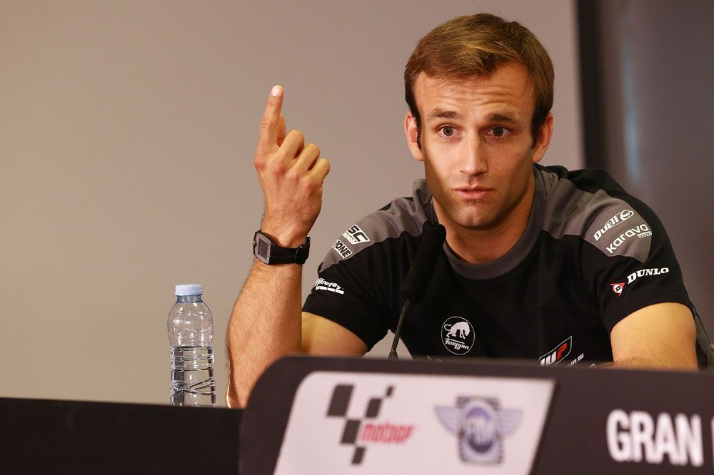 Johann Zarco: Lo importante es el título, da igual cuándo conseguirlo