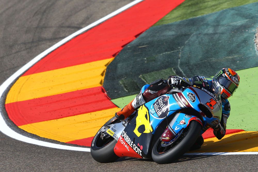 Tito Rabat: Intentaré retrasar el título de Zarco lo máximo posible