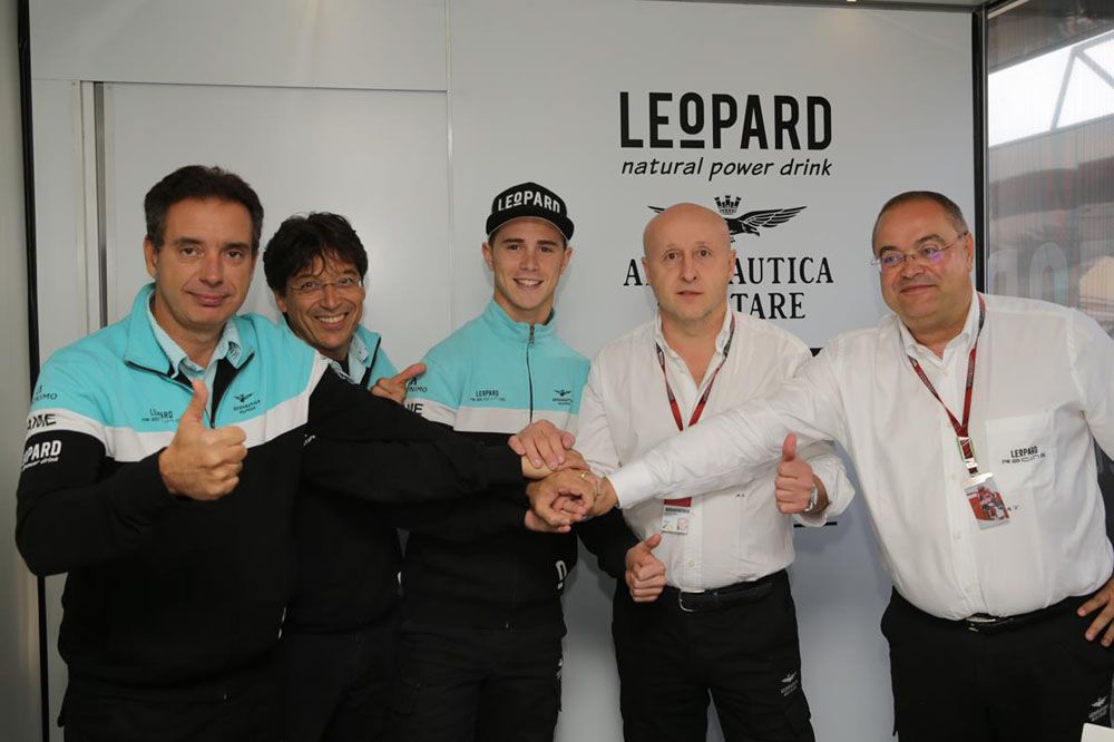 Danny Kent descarta ir a MotoGP: competirá en Moto2 en 2016