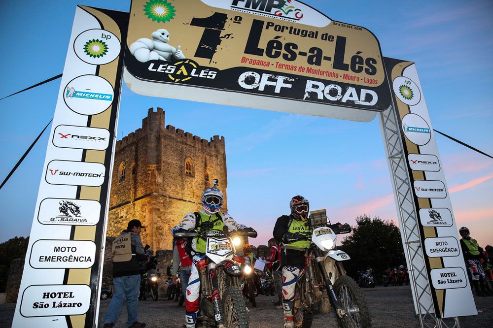 Primera edición Lés-a-Lés Off Road