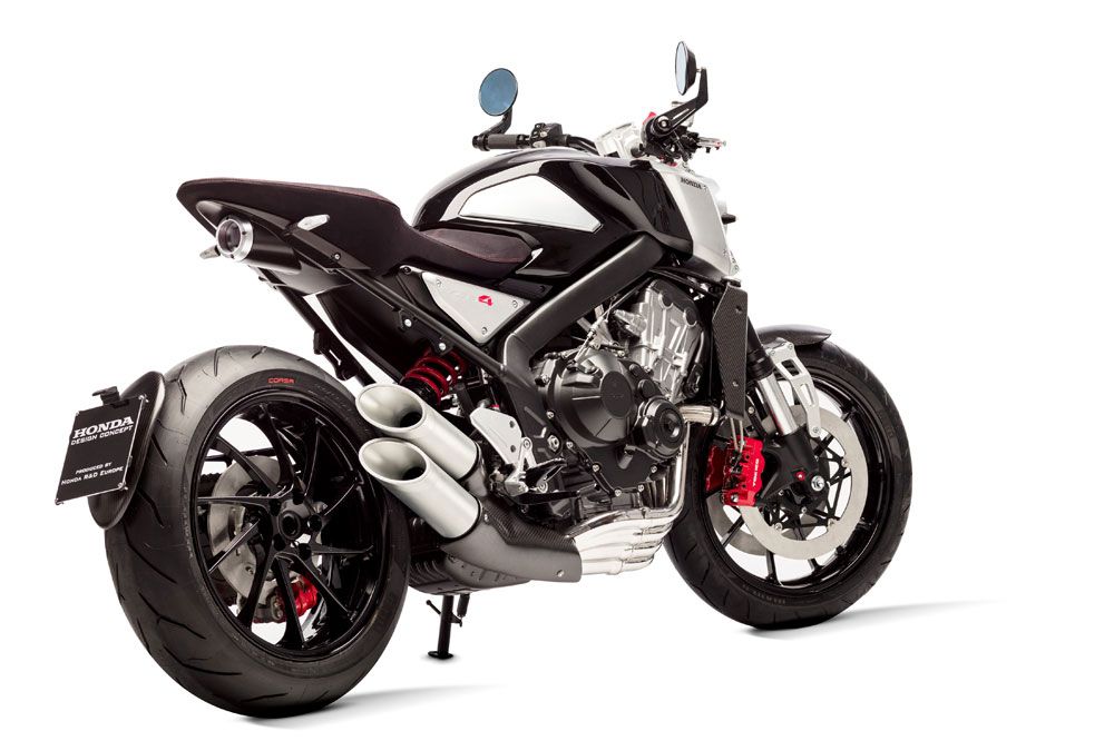 Todas las novedades de Honda