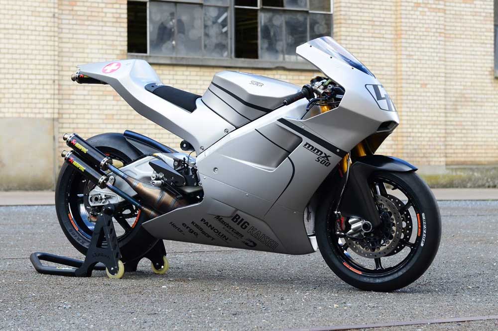 ¿Quieres una Suter MMX 500?