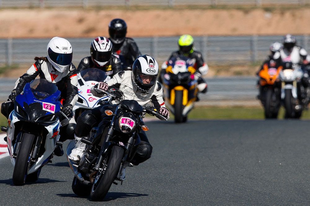 RFME Copa de España Femenina de Velocidad 2015