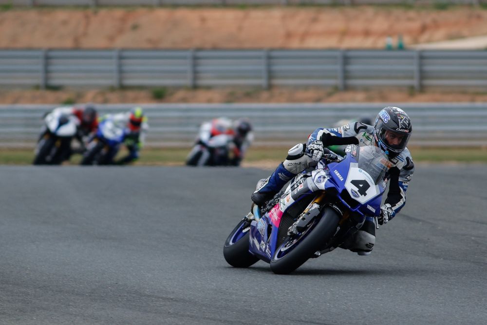 Cinco ganadores en el FIM CEV de Navarra