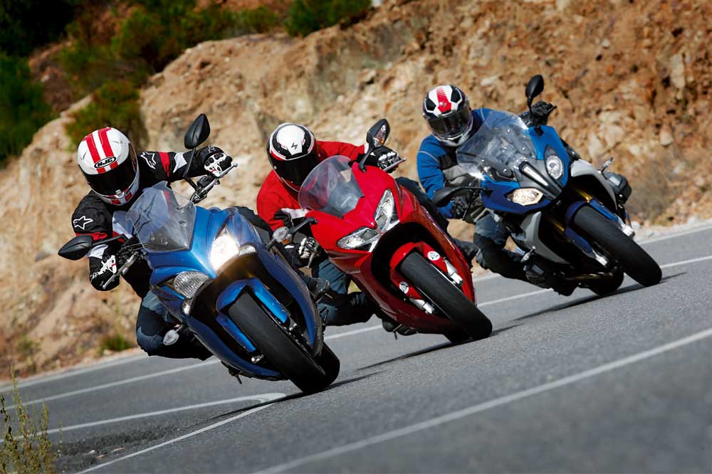 Motociclismo 2480: Contenidos de la revista