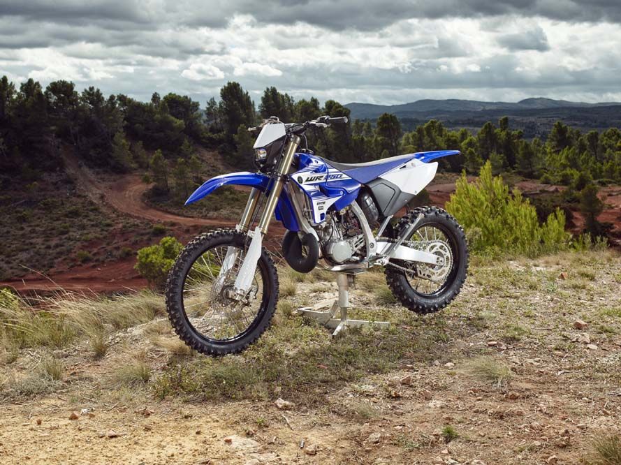 Yamaha WR250 2T 2016