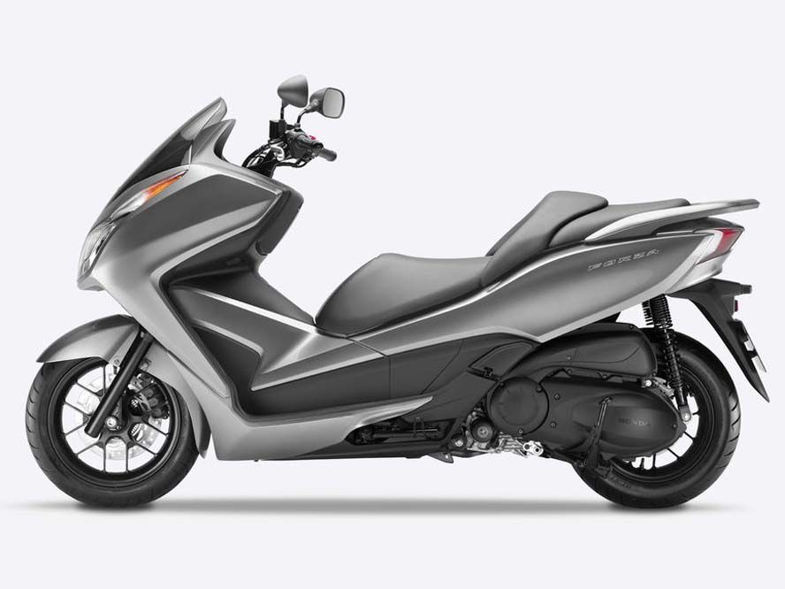 Promoción Honda Forza 300 en O2Honda
