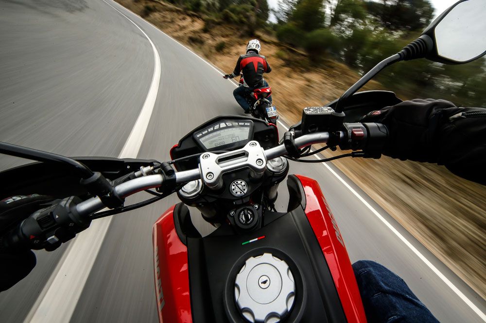 Los motoristas eligen seguros a terceros