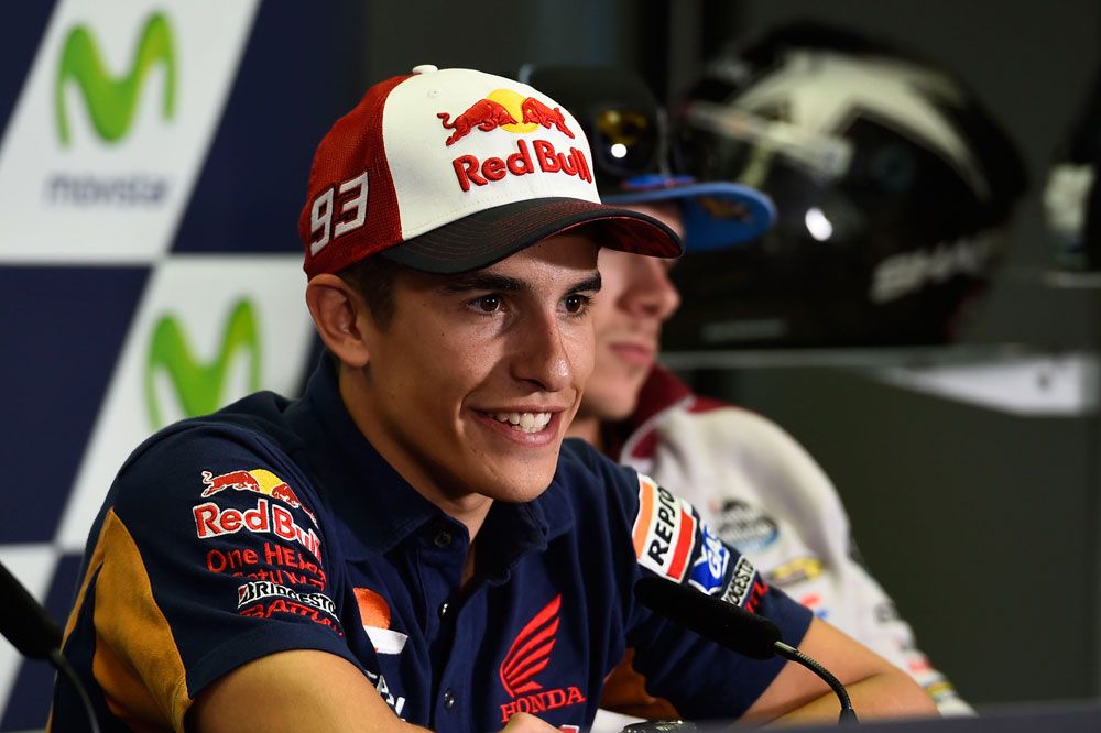 Marc Márquez: Esta lesión es peor que la de Jerez