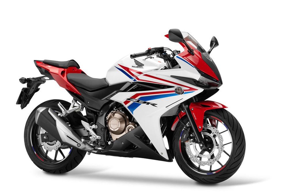 Honda CBR500R 2016