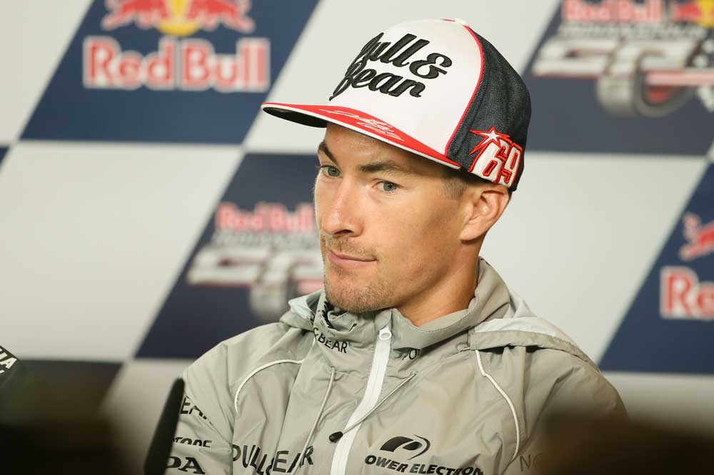 Nicky Hayden, con Honda al Mundial de SBK