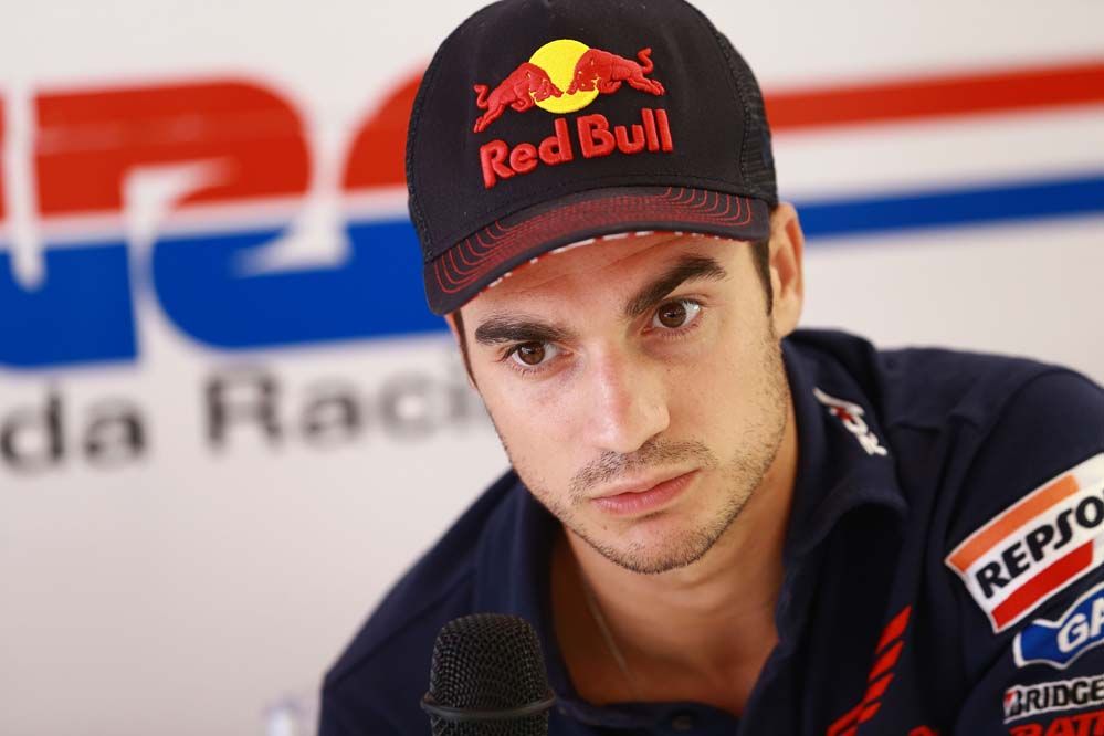 Dani Pedrosa: Tenemos más problemas de los que pensábamos