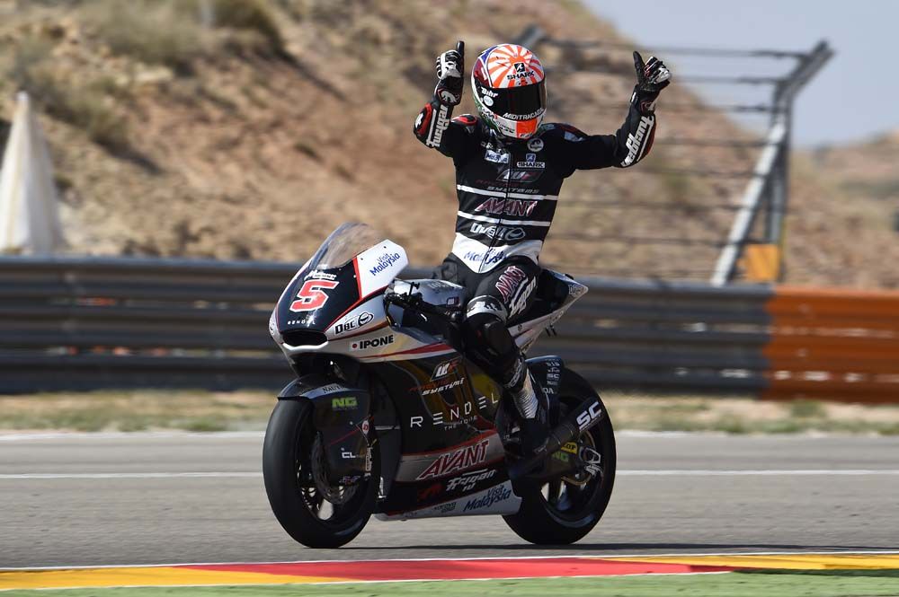 Repasamos la trayectoria de Johann Zarco