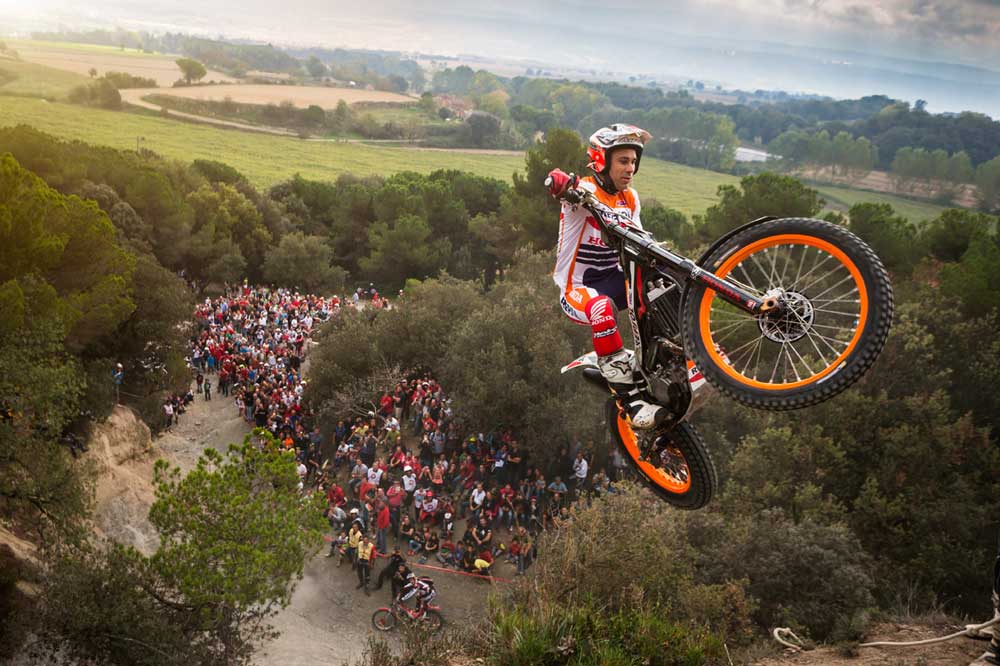 La Montesada celebró su 15ª edición
