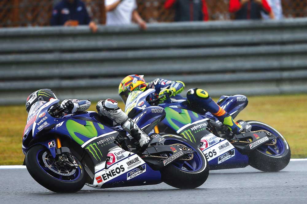Lorenzo: Ahora es fácil decir que tenía que haber ido más tranquilo al principio en Motegi