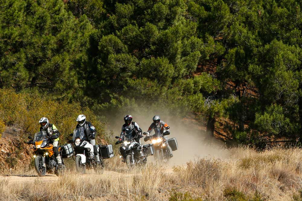 Motociclismo 2481: Contenidos de la revista