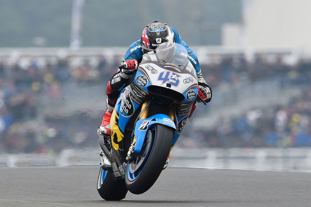 Ganadores: sorteo de entradas de ELF Moto para el GP de Valencia