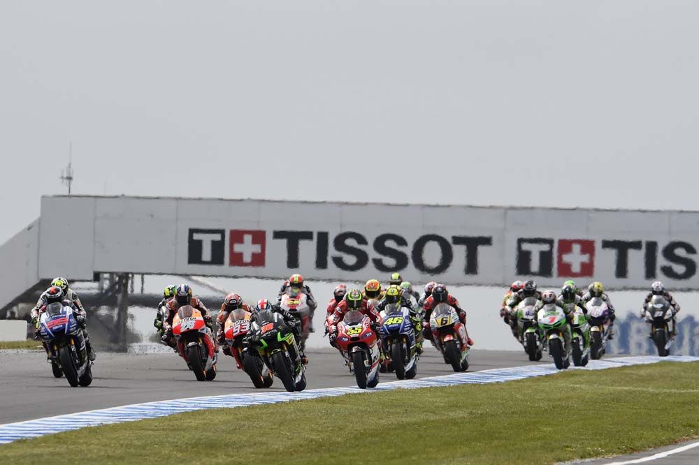 Las 10 cosas que deberías saber sobre MotoGP antes de Phillip Island