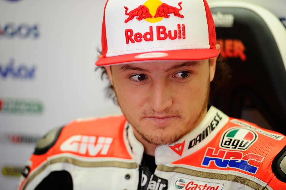 Jack Miller correrá con el Marc VDS en 2016