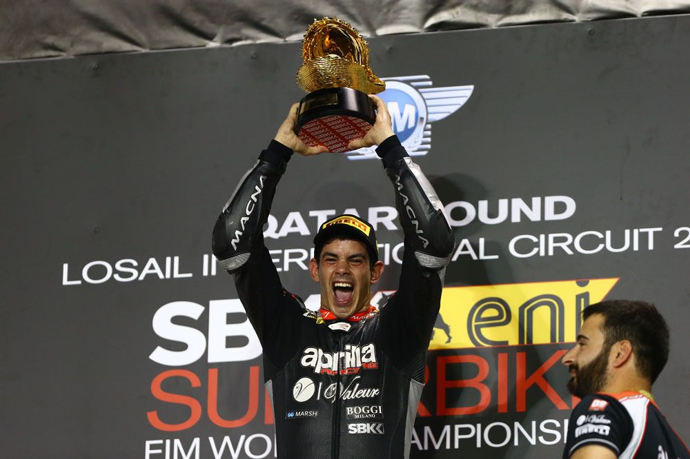 Jordi Torres y Leon Haslam ganan en Qatar