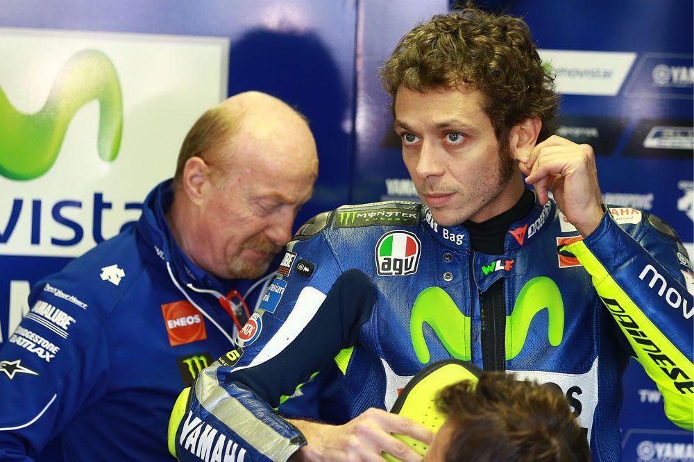Valentino Rossi: Tenemos que encontrar algo para ser más rápidos